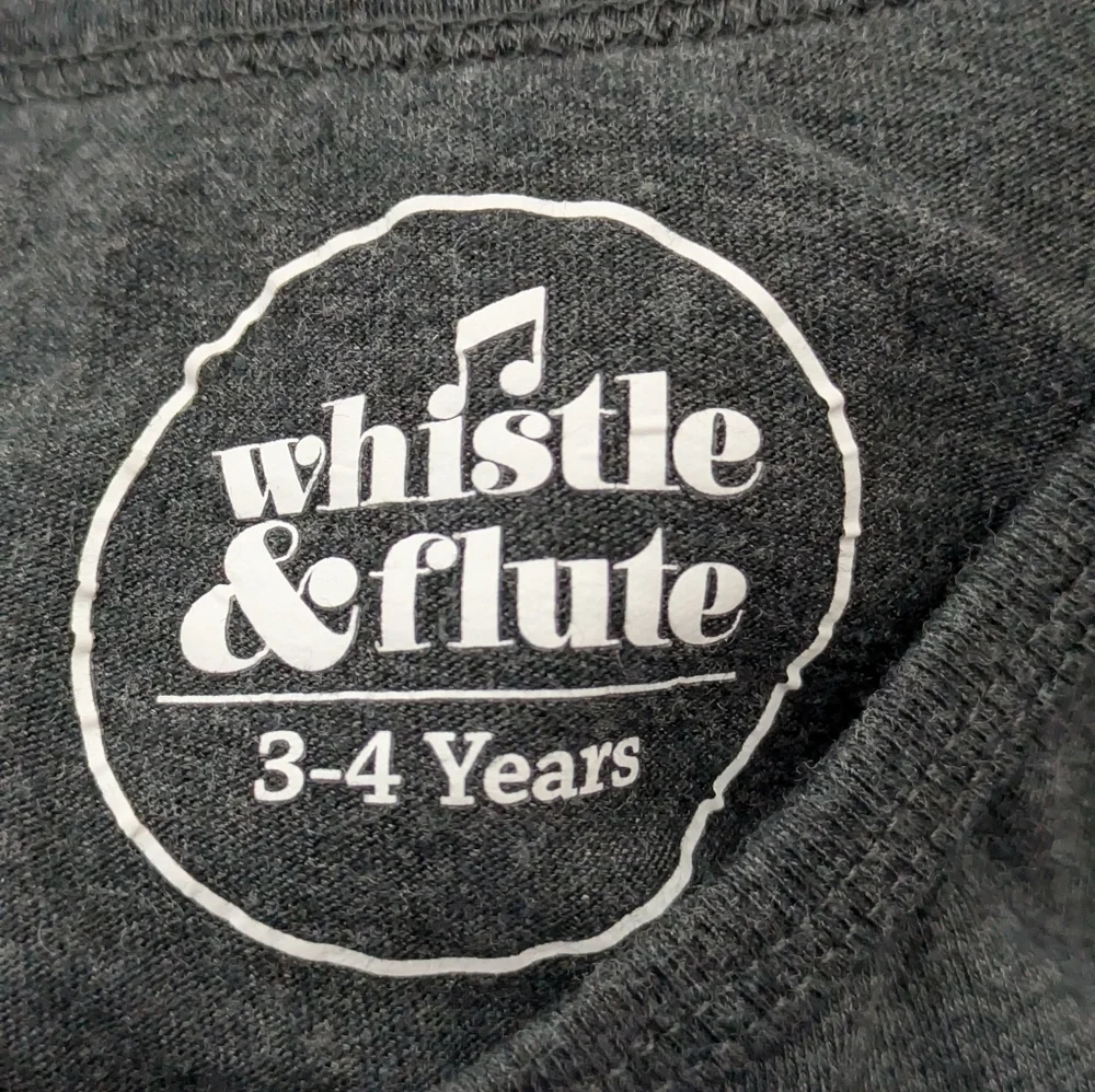 Whistle & Flute Popcicle Tank Top Sleeveless Shirt 3/4